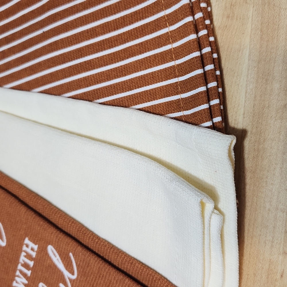Fall Kitchen Towels - Picture 4 of 9